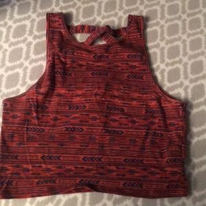 Forever 21 crop top